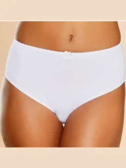 Slip gainant. coupe enveloppante