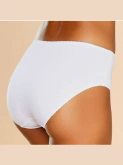 Slip gainant. coupe enveloppante