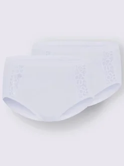 Slip gainant côtes fines