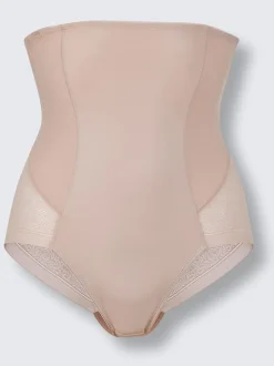 Slip gainant effet moulant