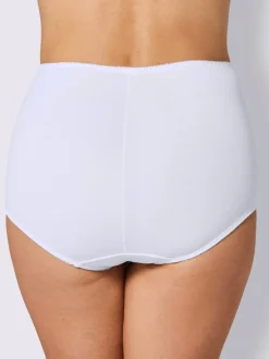 Slip gainant qualité coton