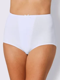 Slip gainant qualité coton