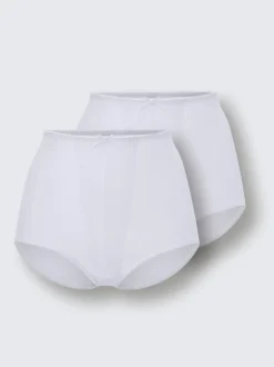 Slip gainant qualité coton