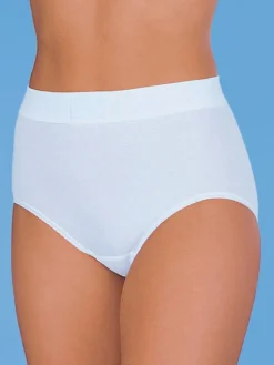Slip jersey fin