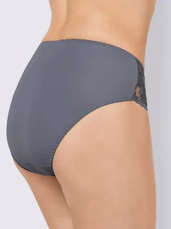 Slip jersey fin