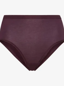 Slip jersey fin