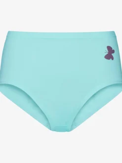 Slip jersey fin