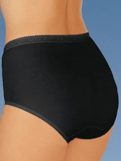 Slip jersey fin