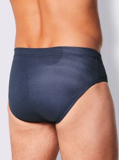 Slip jersey fin