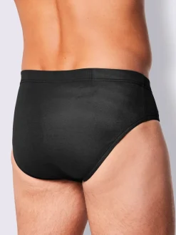 Slip jersey fin
