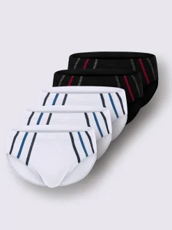 Slip jersey fin