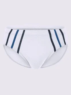 Slip jersey fin