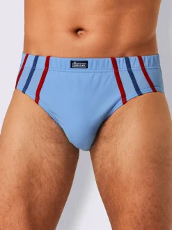 Slip jersey fin