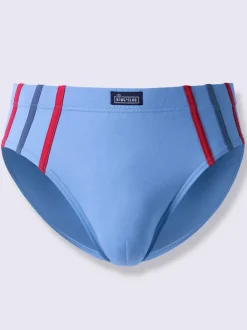 Slip jersey fin