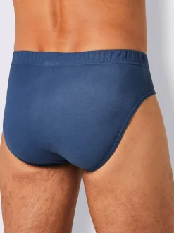 Slip jersey fin
