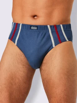 Slip jersey fin