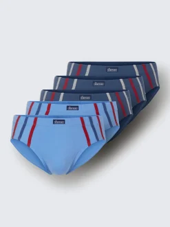 Slip jersey fin