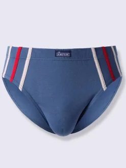 Slip jersey fin