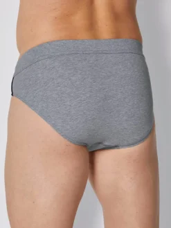 Slip jersey fin