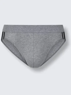Slip jersey fin