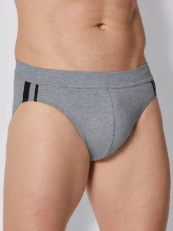 Slip jersey fin
