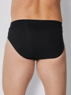 Slip jersey fin
