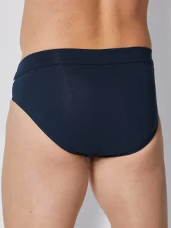 Slip jersey fin