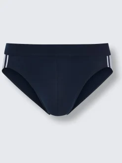 Slip jersey fin