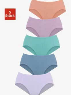 Slips jazz lot de 5 panties