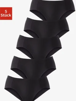 Slips jazz lot de 5 panties