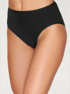Slips jazz lot de 10 panties pratiques