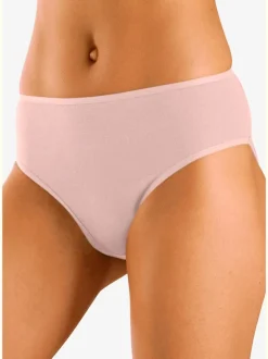 Slips jazz lot de 10 panties pratiques