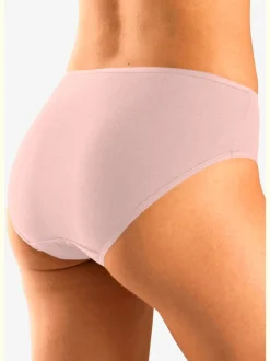Slips jazz lot de 10 panties pratiques