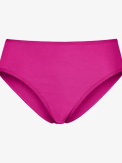 Slips jazz lot de 10 panties pratiques