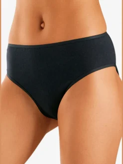 Slips jazz lot de 10 panties pratiques