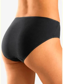 Slips jazz lot de 10 panties pratiques
