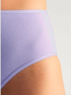 Slips jazz lot de 10 panties pratiques