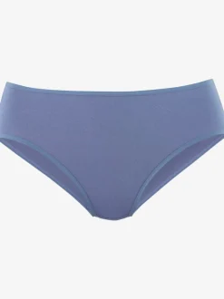 Slips jazz lot de 10 panties pratiques