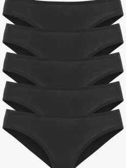 Slips jazz lot de 5 panties vivance