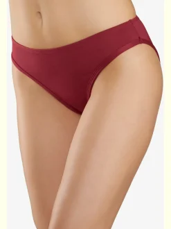 Slips jazz lot de 6 panties vivance