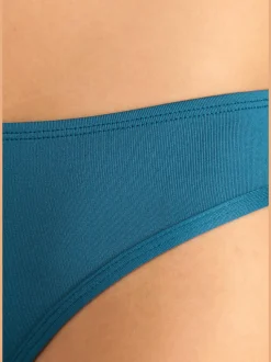 Slips jazz lot de 6 panties vivance