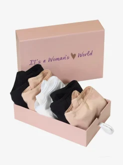 Slips jazz lot de 5 slips panties lascana