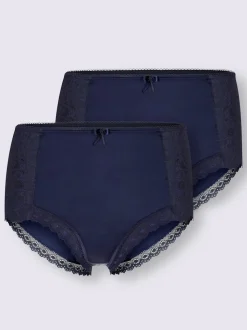 Slip taille haute