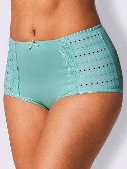 Slip taille haute