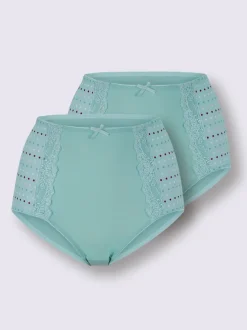 Slip taille haute