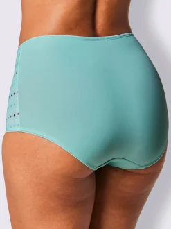 Slip taille haute