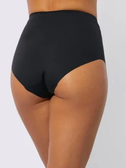 Slip taille haute