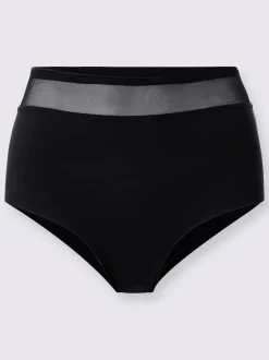 Slip taille haute