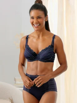 Slip taille haute