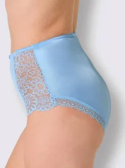 Slip taille haute